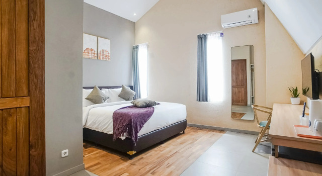 Номер Deluxe Tanaga CoLiving