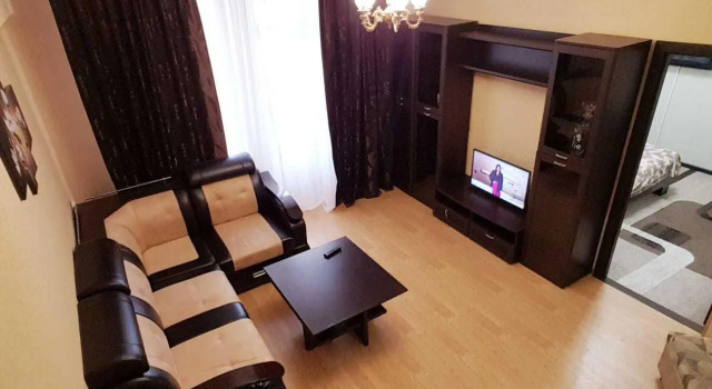 Apartments on Gorky Street 15, Rezervovat Apartmán Hotely v Bashkortostan s parkováním, Parkování