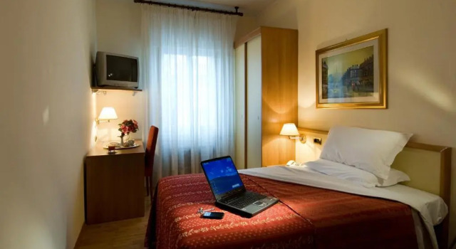 Одноместный номер Standard Hotel Montereale