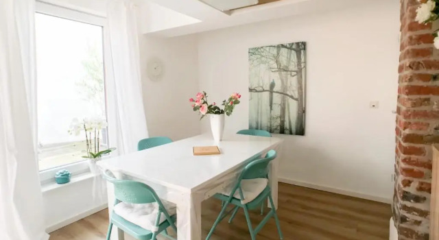 Апартаменты c 1 комнатой Dream Green Apartment 'Meadow'