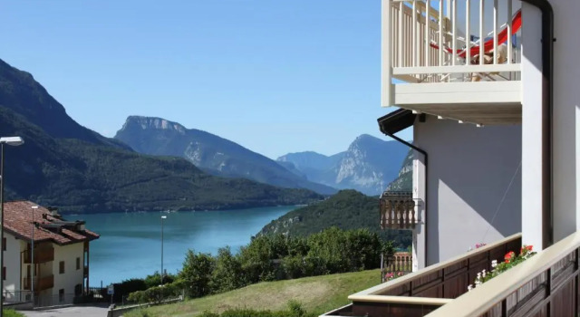Апартаменты c 1 комнатой с балконом Appartamenti Residenza Pineta