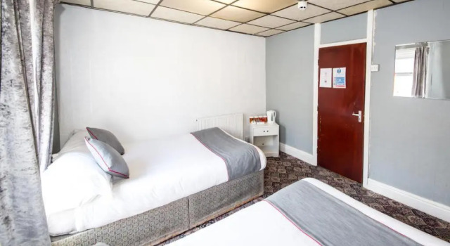 Номер Standard MyRoomz Silver Strand Hotel