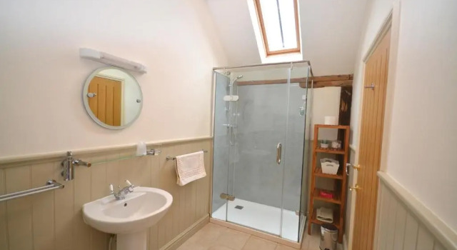 Номер Deluxe Jex Farmhouse B&B