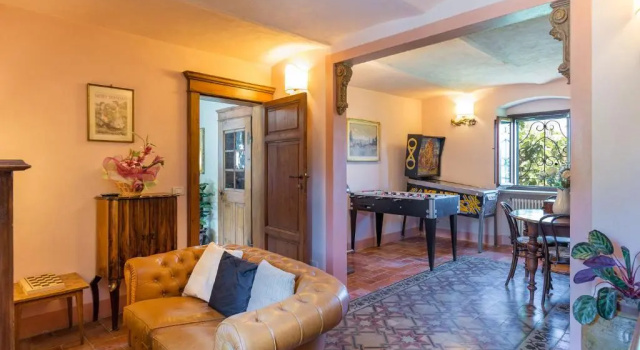Antica Filanda 10 in Arezzo, Book Villa Hotels in Arezzo with a Pool, Swimming Pool