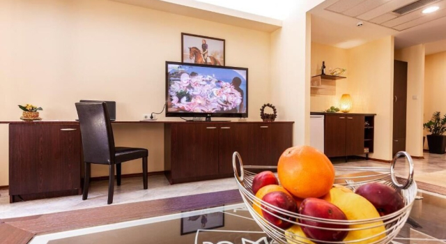 Люкс Deluxe Termo Hotel Aspa Vila