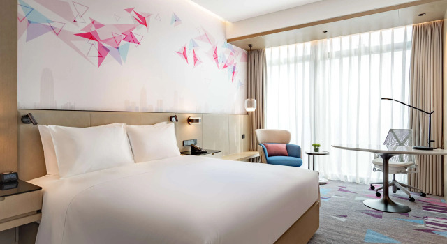 Hilton Garden Inn Shenzhen World Exhibition & Convention Center