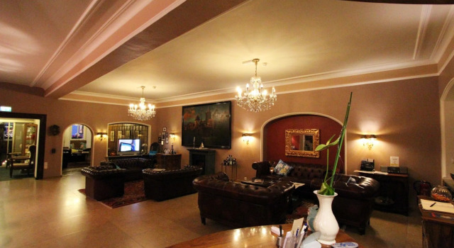 Hotel Goldener Hirsch