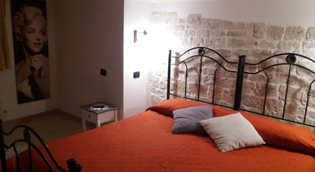 Номер Standard Il rifugio del conte
