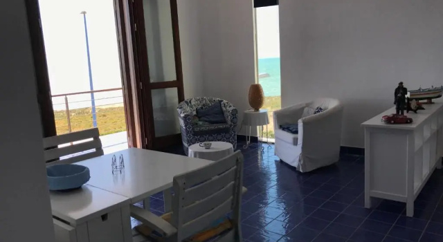 Коттедж Finestra sul mare