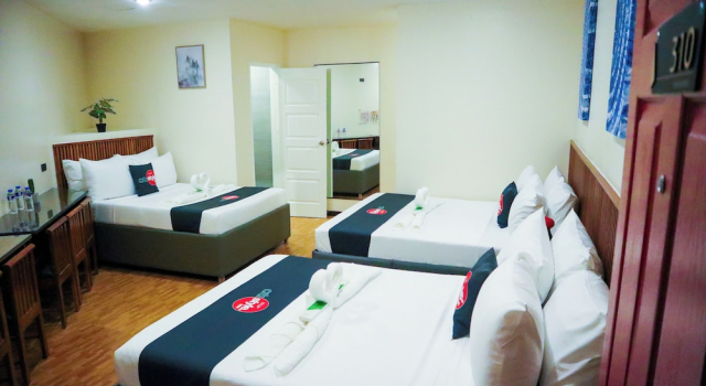 Семейный номер Standard Citistyle Inn