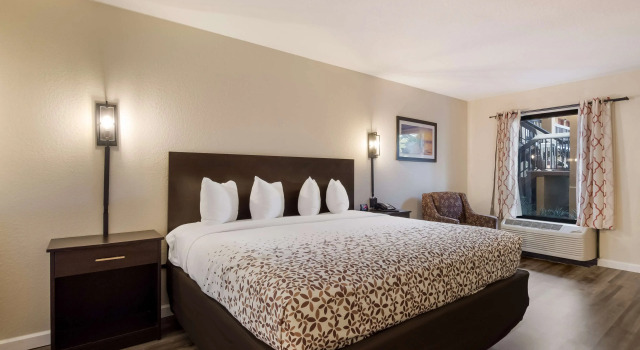 Двухместный номер Standard SureStay Hotel by Best Western St Pete Clearwater Airport