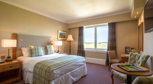 Двухместный номер Standard Carnoustie Golf Hotel A Bespoke Hotel’