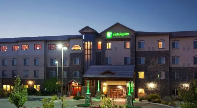 Студия Holiday Inn Denver-Parker-E470/Parker Road by IHG