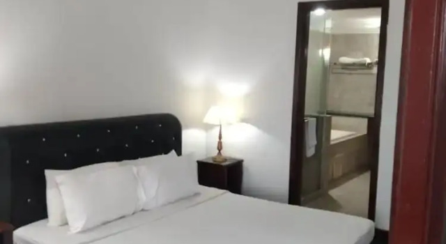 The Hotel Apartment At Times Square