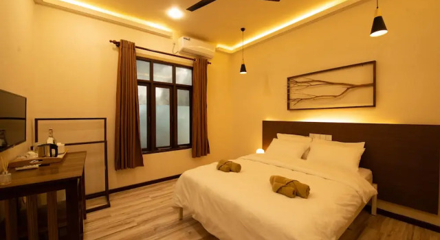 Номер Deluxe The Bilimbi Guesthouse & Inn
