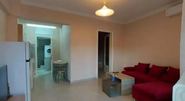 2020 renovated, sunny apartment with yard/garden, Rezervați Apartament Kavala 