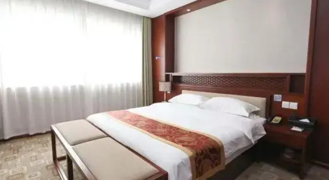 Люкс Zhongqiyan Hotel