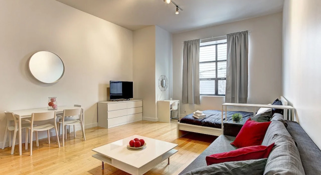 Destination Stays Lofts Saint Denis, Rezervasyon Otel Plateau Mont Royal 