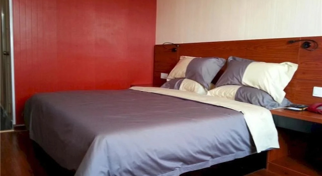 Best Home Inns Sanmenxia, Varaa Hotelli Sanmenxia Henan