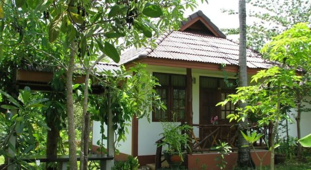 Бунгало Deluxe Krabi Discovery Resort