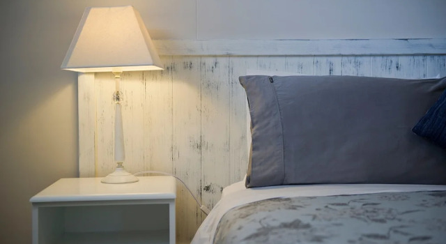 Коттедж с балконом и с видом на сад Flaxmill Accommodation