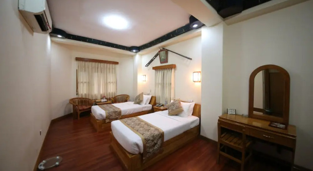 Номер Superior Olympic Hotel