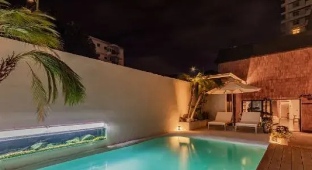 Dangxia Homestay, Prenota Hotel Hotel a Qujing con piscina, Piscina
