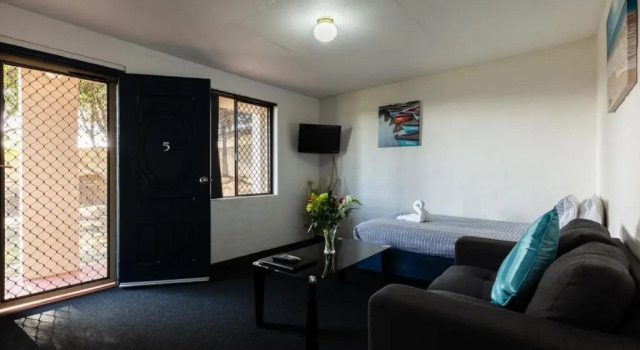 Апартаменты Sails Motel Geraldton