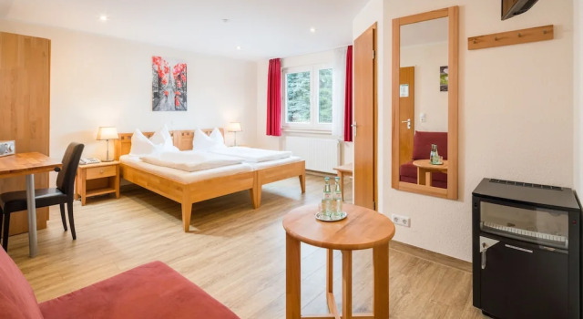 Номер Comfort Garni-Hotel Bonnem-Inn