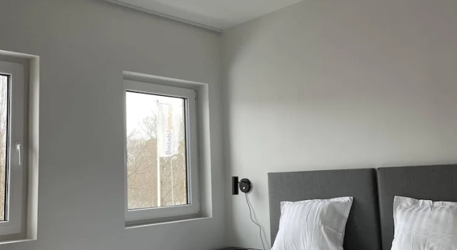 Номер Deluxe Edsviken Hotell