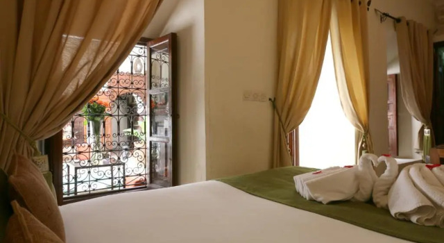 Camera tripla Superior Riad Dar Elma And Spa