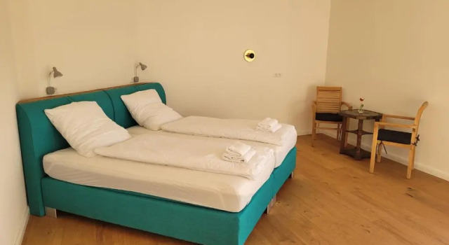 Номер Deluxe Hotel Lethehof