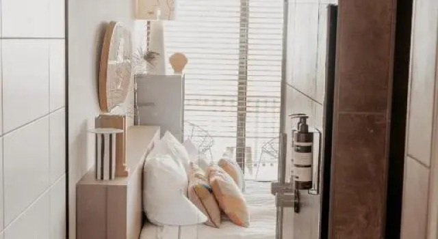 Номер Standard Strandhotel Zoomers