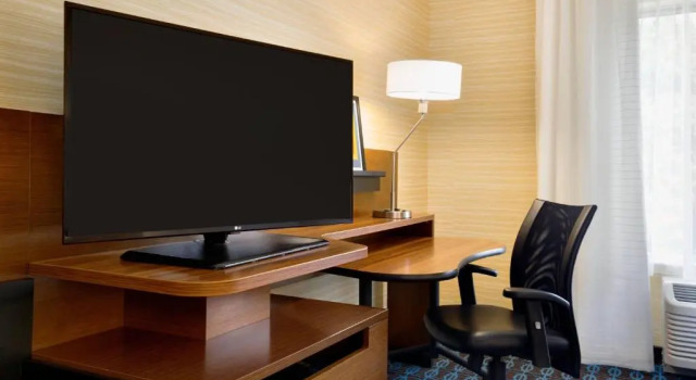 Четырёхместный номер Standard Fairfield Inn & Suites by Marriott Lancaster East at The Outlets