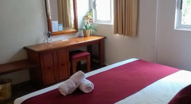Двухместный номер Standard с балконом Hotel Arenas del Pacifico