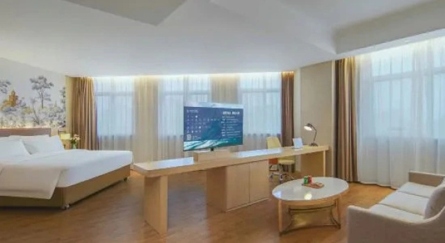 Люкс Deluxe Vienna Hotel