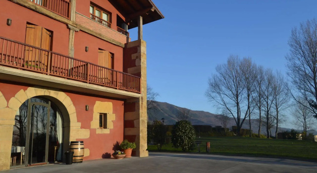 Hotel Restaurante Usategieta