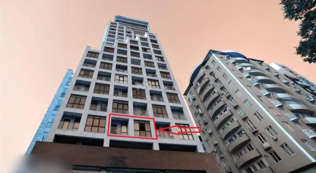 INSI TOWER -84m2 - 2 bedroom Apartment