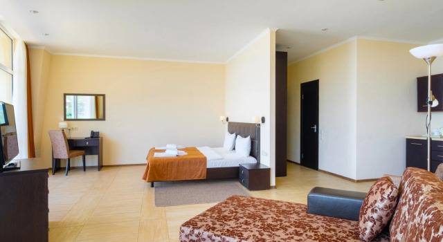 Бухта Мечты, Boek Hotel Laspi Sevastopol
