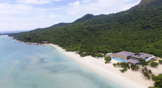 Huni Sicogon, Prenota Hotel Sicogon Island Filippine