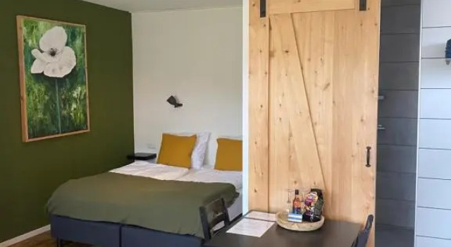 Studio appartement 1nul9, Book Apartment Renesse 