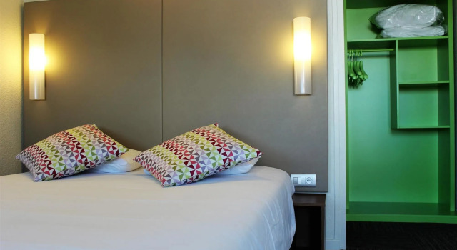 Campanile Rouen Sud - Cléon Elbeuf, Reservar Hotel Hotéis de 3 estrelas em Normandy, 3*