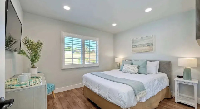 Коттедж Immaculate 3 BDR in Oceanside Private Pool & Spa