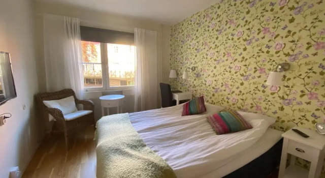 Номер Superior Nynäsgården Hotell & Konferens