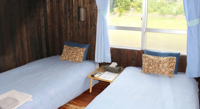 Номер Standard Guest House Miyakojima