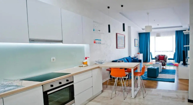 DeLux and Urban apartments Hotel Tre Canne Budva, Забронировать Апартаменты/квартира СПА-отели Будванская ривьеры, рядом с Торговый центр TQ Plaza, SPA-услуги