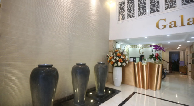 Galaxy Hotel, Забронировать Отель Го Вап Хошимин