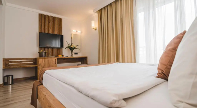 Двухместный номер Standard Uptown Buyuk Anadolu Girne Hotel