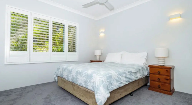 Апартаменты с 3 комнатами с красивым видом из окна Currumbin Sands On The Beach