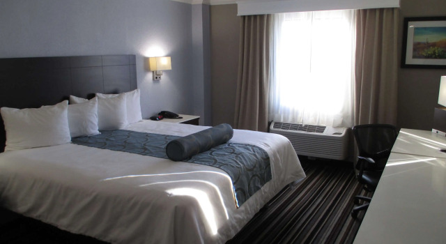 Двухместный номер Standard Best Western Plus Diamond Valley Inn